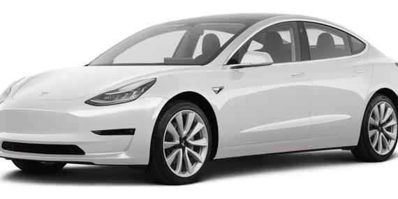 TESLA MODEL 3 2020 5YJ3E1EA8LF658807 image